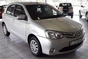 Toyota Etios