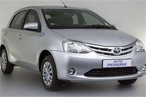 Toyota Etios