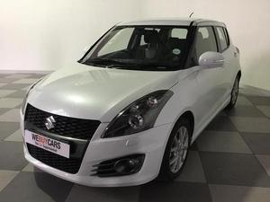 Suzuki Swift 1.6 Sport