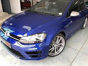 Volkswagen Golf R Auto