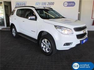 Chevrolet Trailblazer 2.8D LTZ