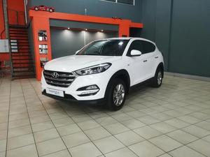 Hyundai Tucson 2.0 Premium Auto