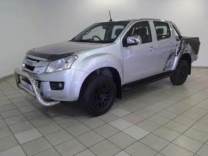 Isuzu KB 250D-Teq Double Cab LE