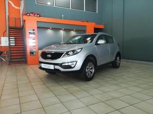 Kia Sportage 2.0 Auto