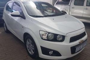 Chevrolet Sonic