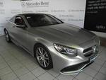 Mercedes-Benz S-Class S63 AMG Coupe Edition 1