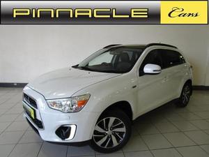 Mitsubishi ASX 2.0 GLS Auto