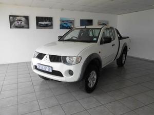 Mitsubishi Triton 2.5 Di-D Clubcab