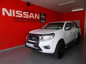 Nissan Navara 2.3D Double Cab 4x4 SE