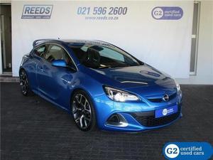 Opel Astra OPC