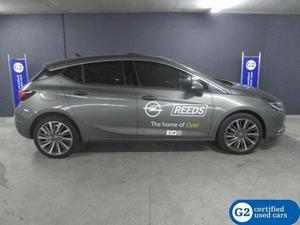 Opel Astra Hatch 1.4T Sport Auto