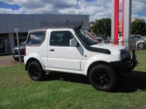 Suzuki Jimny 1.3 Special Edition