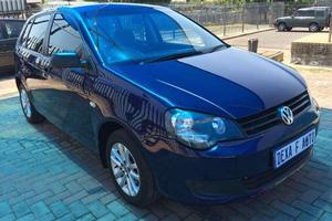 Volkswagen Polo Vivo