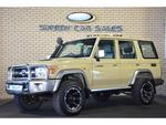 Toyota Land Cruiser 76 4.5D-4D LX V8 Station Wagon