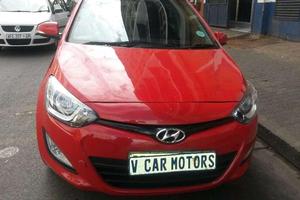 Hyundai i20