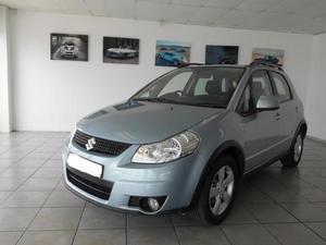 Suzuki SX4 2.0 AWD