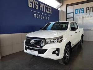 Toyota Hi Lux 2.8 GD-6 Double Cab Raider Auto