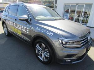 Volkswagen Tiguan Allspace 2.0TSI 4Motion Comfortline DSG