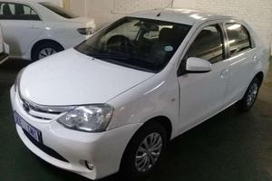 Toyota Etios