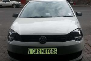 Volkswagen Polo Vivo