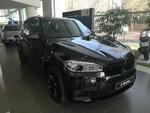 BMW X5 M Edition black fire
