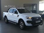 Ford Ranger 3.2 Double Cab Wildtrak Auto