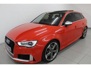 Audi RS3 Sportback Quattro