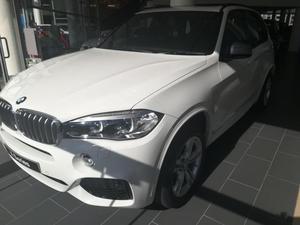 BMW X5 M50d