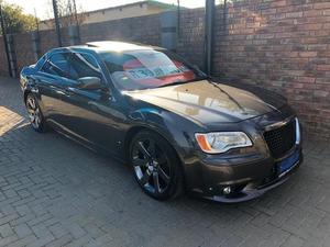 Chrysler 300C SRT8