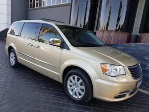 Chrysler Grand Voyager 2.8CRD Limited