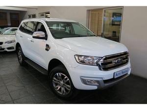 Ford Everest 3.2 4WD XLT