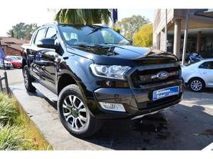 Ford Ranger 3.2 Double Cab Wildtrak Auto