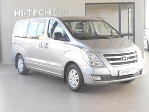 Hyundai H1 2.5 CRDi Wagon.