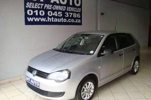 Volkswagen Polo Vivo