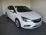 Opel Astra Hatch