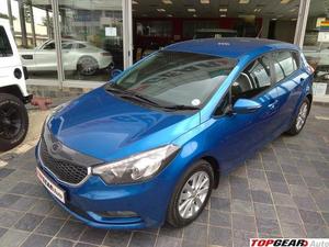 Kia Cerato 2.0 EX Auto