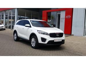 Kia Sorento 2.2CRDi LS