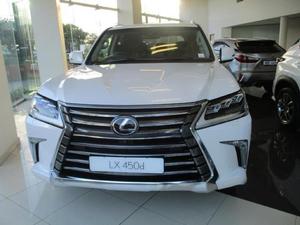 Lexus LX 450d