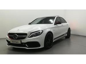 Mercedes-Benz C-Class C63 S