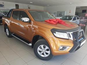 Nissan Navara 2.3D Double Cab SE Auto