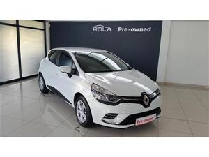 Renault Clio 66kW Turbo Authentique