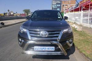 Toyota Fortuner