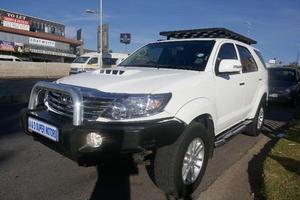 Toyota Fortuner