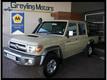 Toyota Land Cruiser 79 4.5D-4D LX V8 Double Cab