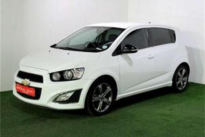 Chevrolet Sonic