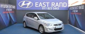 Hyundai Accent 1.6 FLUID 5DR