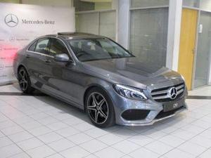 Mercedes-Benz C-Class Edition C