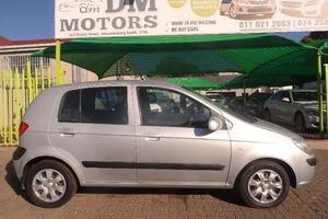 Hyundai Getz