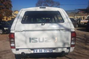 Isuzu KB