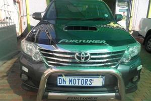 Toyota Fortuner